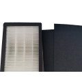 H13 H12 HEPA Filter Replacement for Germguardian Flt4100 Air Purifier